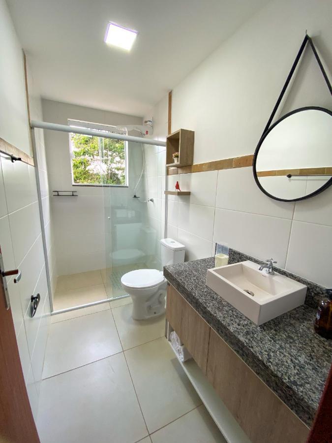 Dois Quartos Com Varanda - Super Espacoso Barra do Pirai Ngoại thất bức ảnh