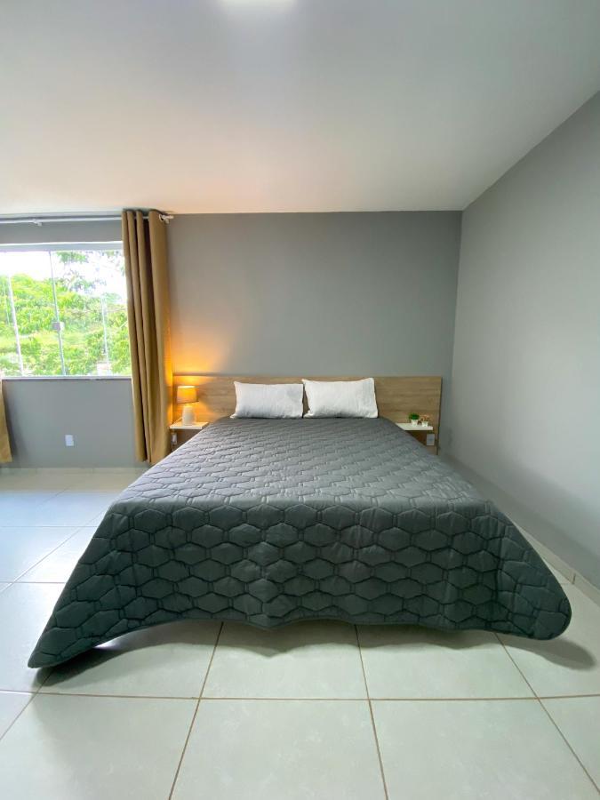 Dois Quartos Com Varanda - Super Espacoso Barra do Pirai Ngoại thất bức ảnh